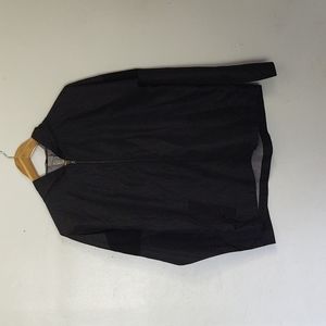 Champion Light Weight Jacket  With hood sz Small women's